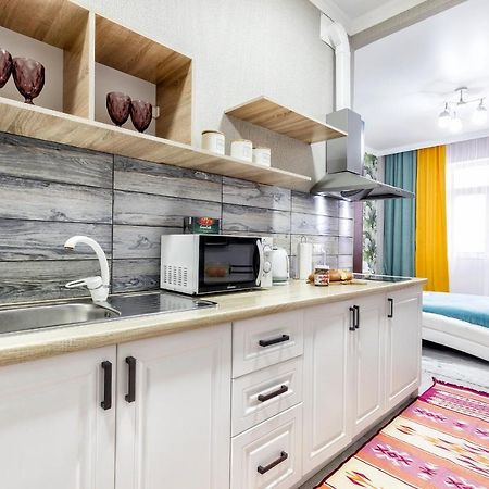Cosy flat in the city center アスターナ エクステリア 写真