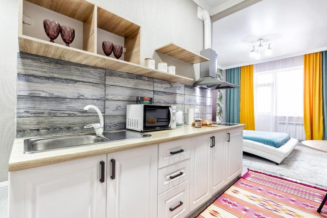 Cosy flat in the city center アスターナ エクステリア 写真