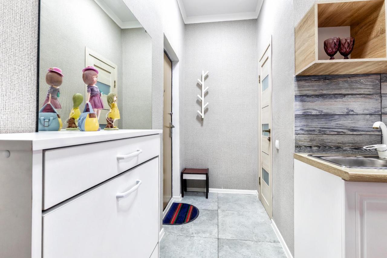 Cosy flat in the city center アスターナ エクステリア 写真