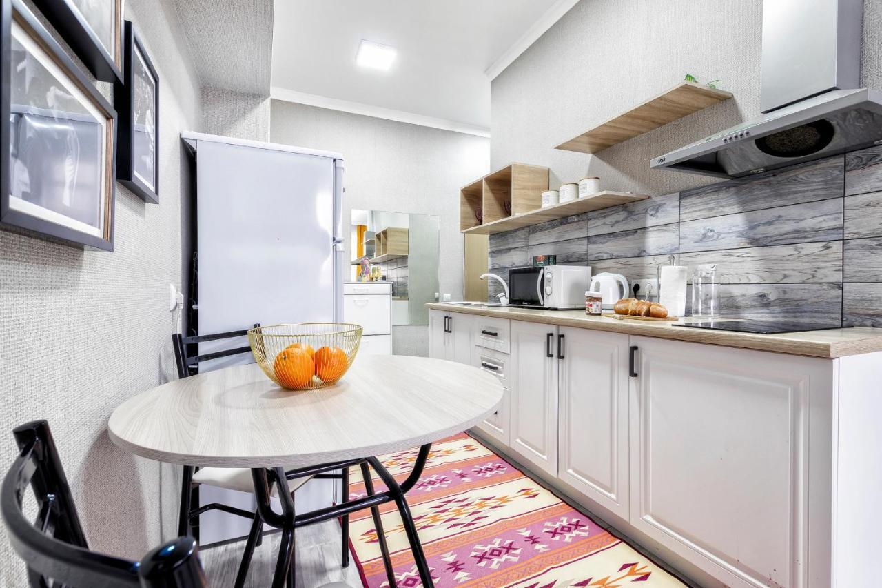 Cosy flat in the city center アスターナ エクステリア 写真