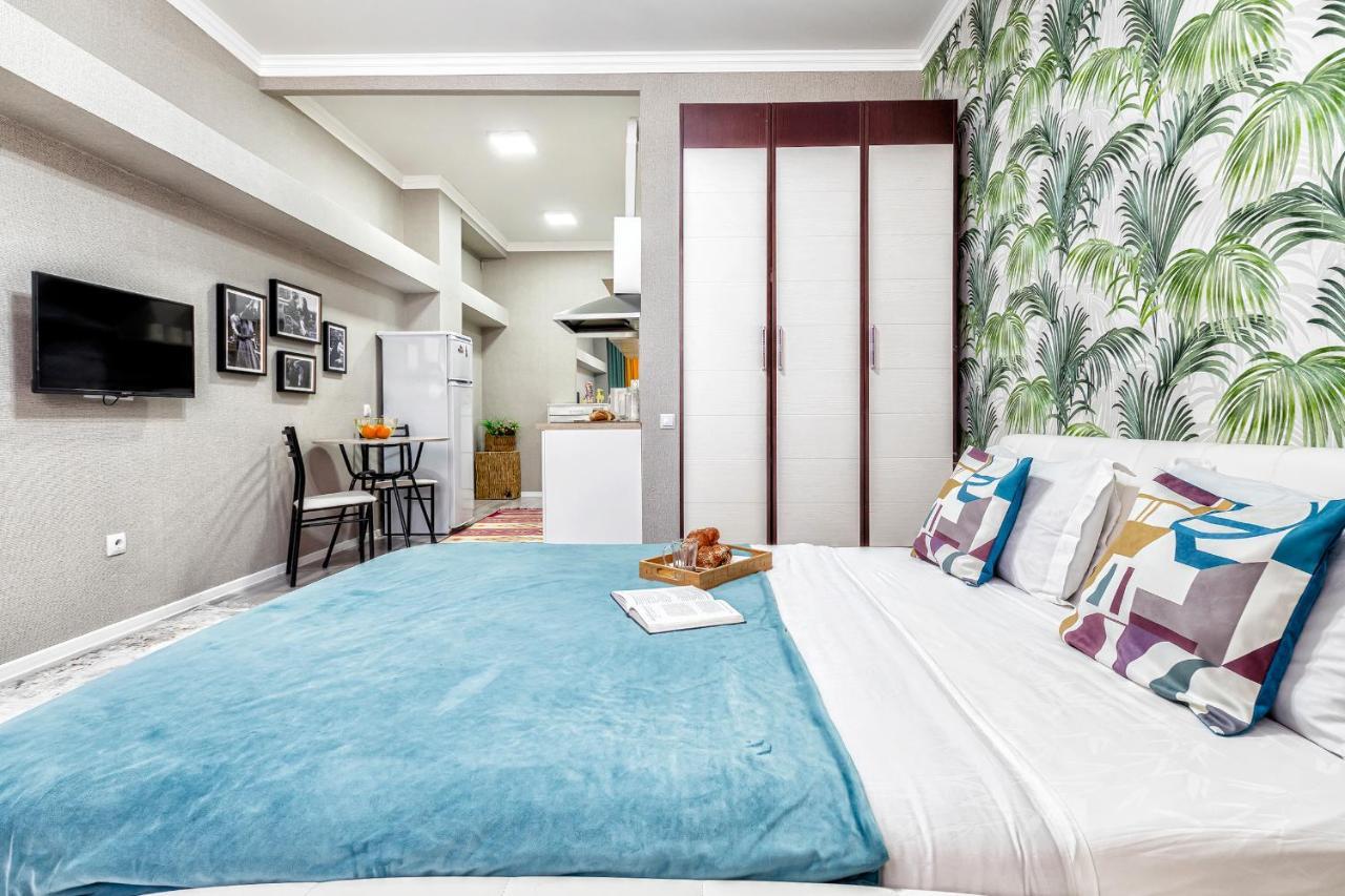Cosy flat in the city center アスターナ エクステリア 写真