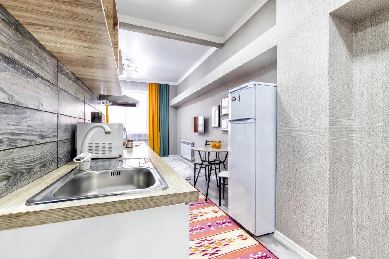 Cosy flat in the city center アスターナ エクステリア 写真