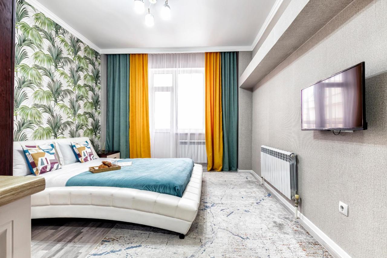 Cosy flat in the city center アスターナ エクステリア 写真