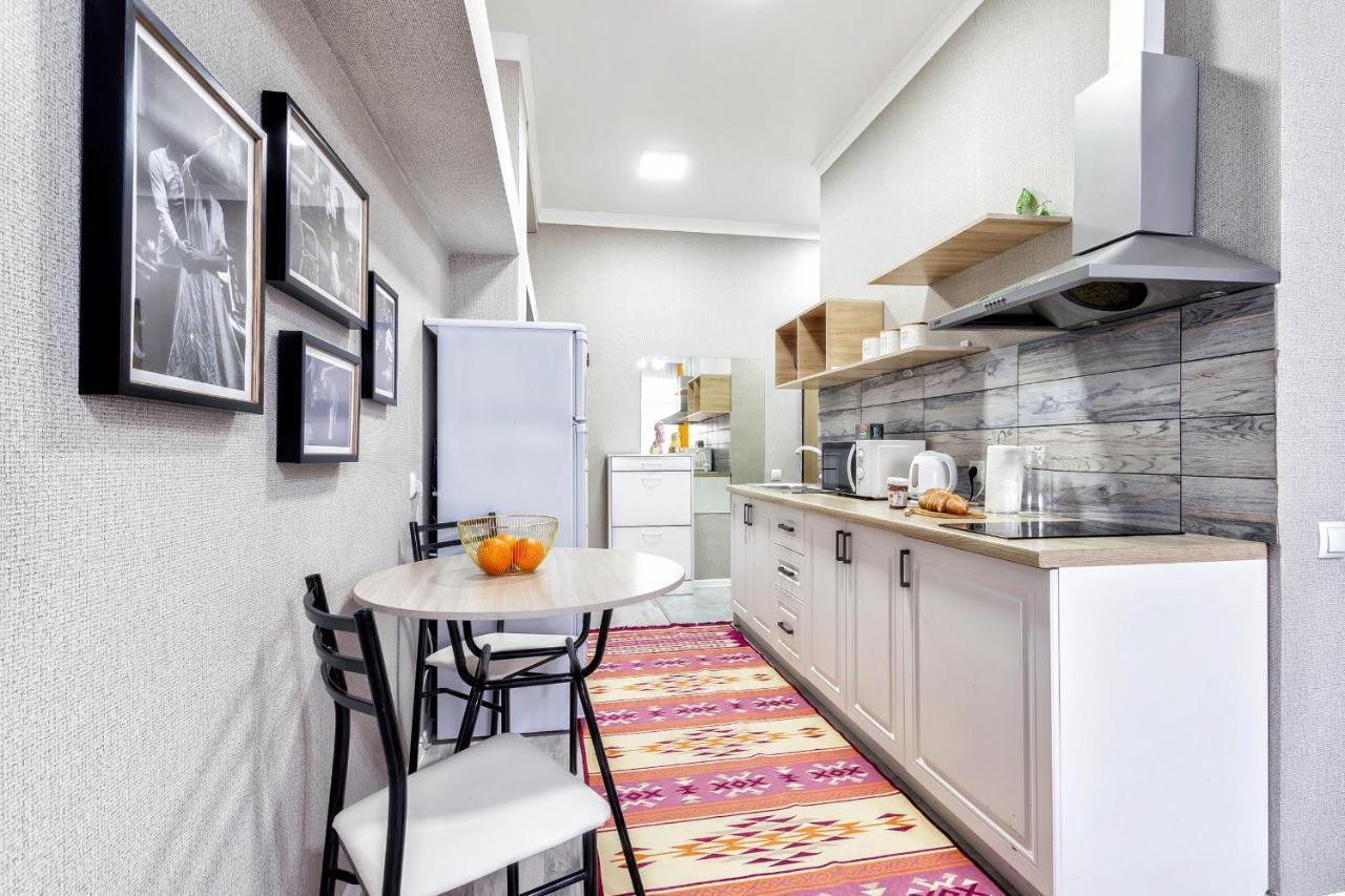 Cosy flat in the city center アスターナ エクステリア 写真