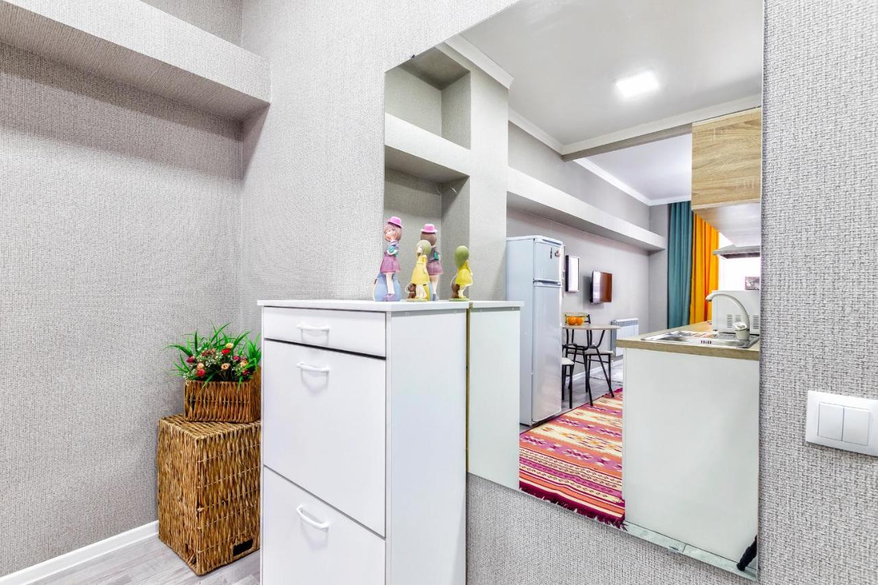 Cosy flat in the city center アスターナ エクステリア 写真